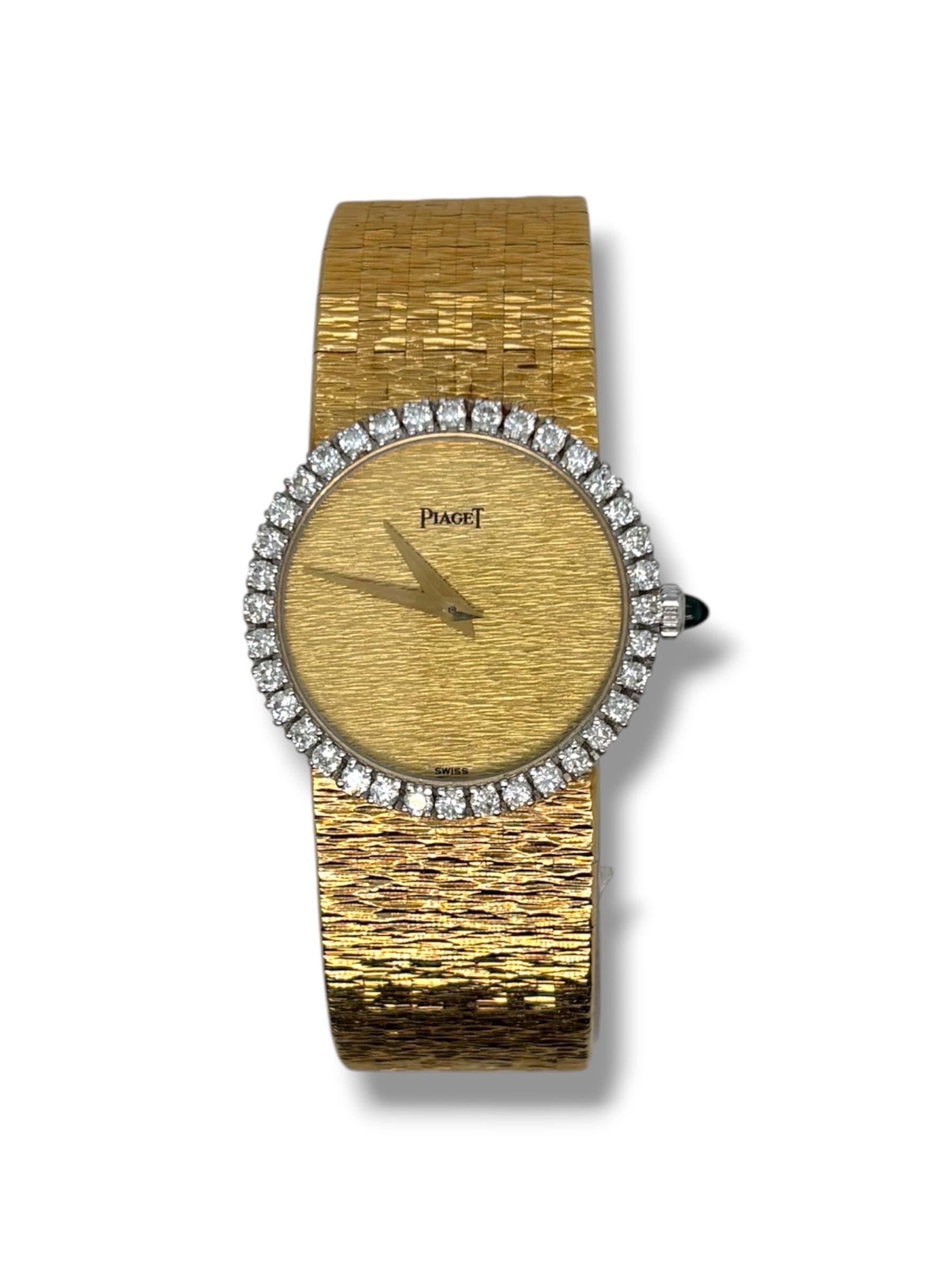 Piaget Vintage Tradition Ultra-Thin Classic
