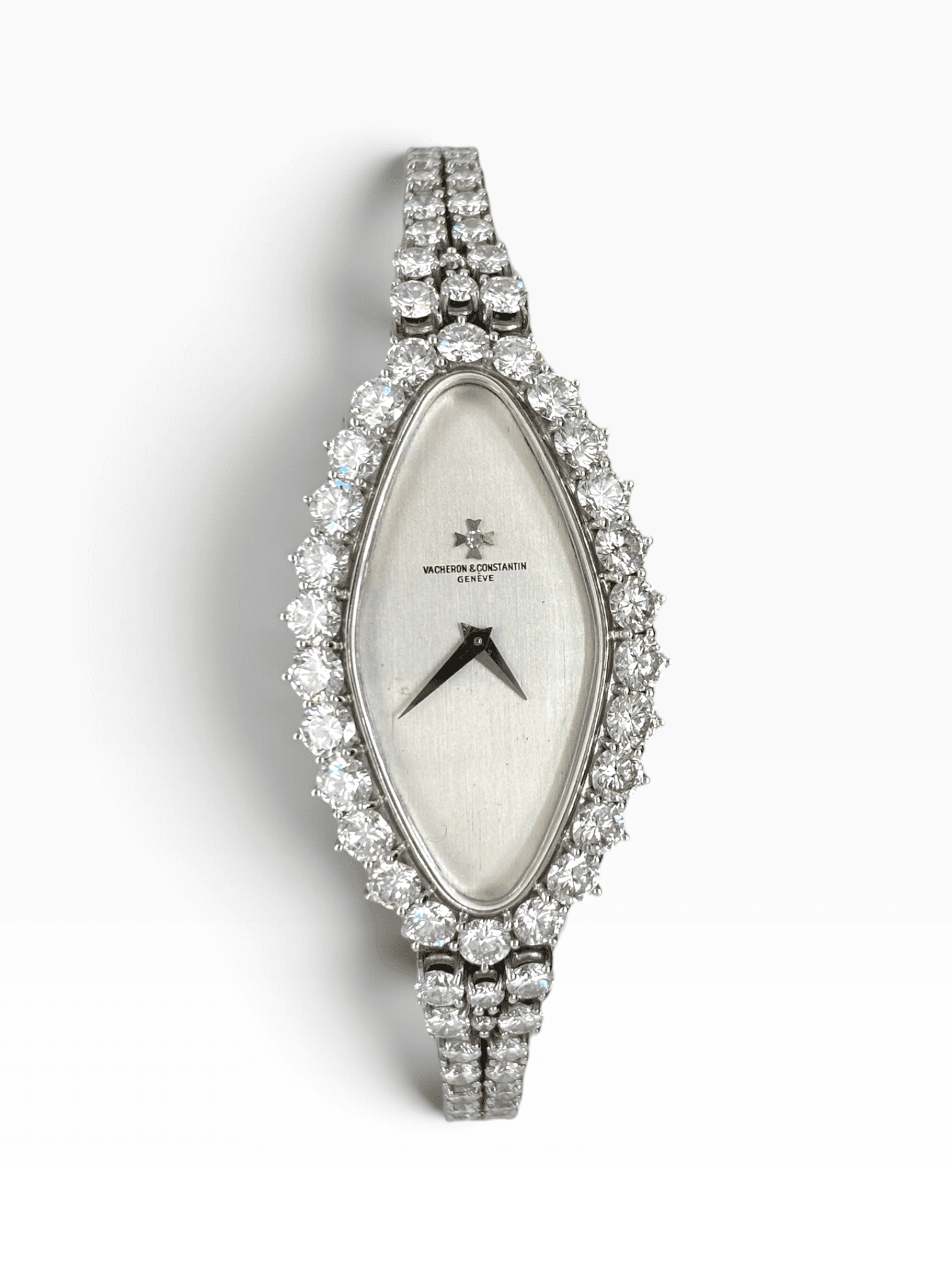 Vacheron Constantin Vintage High Jewelry Marquise Watch
