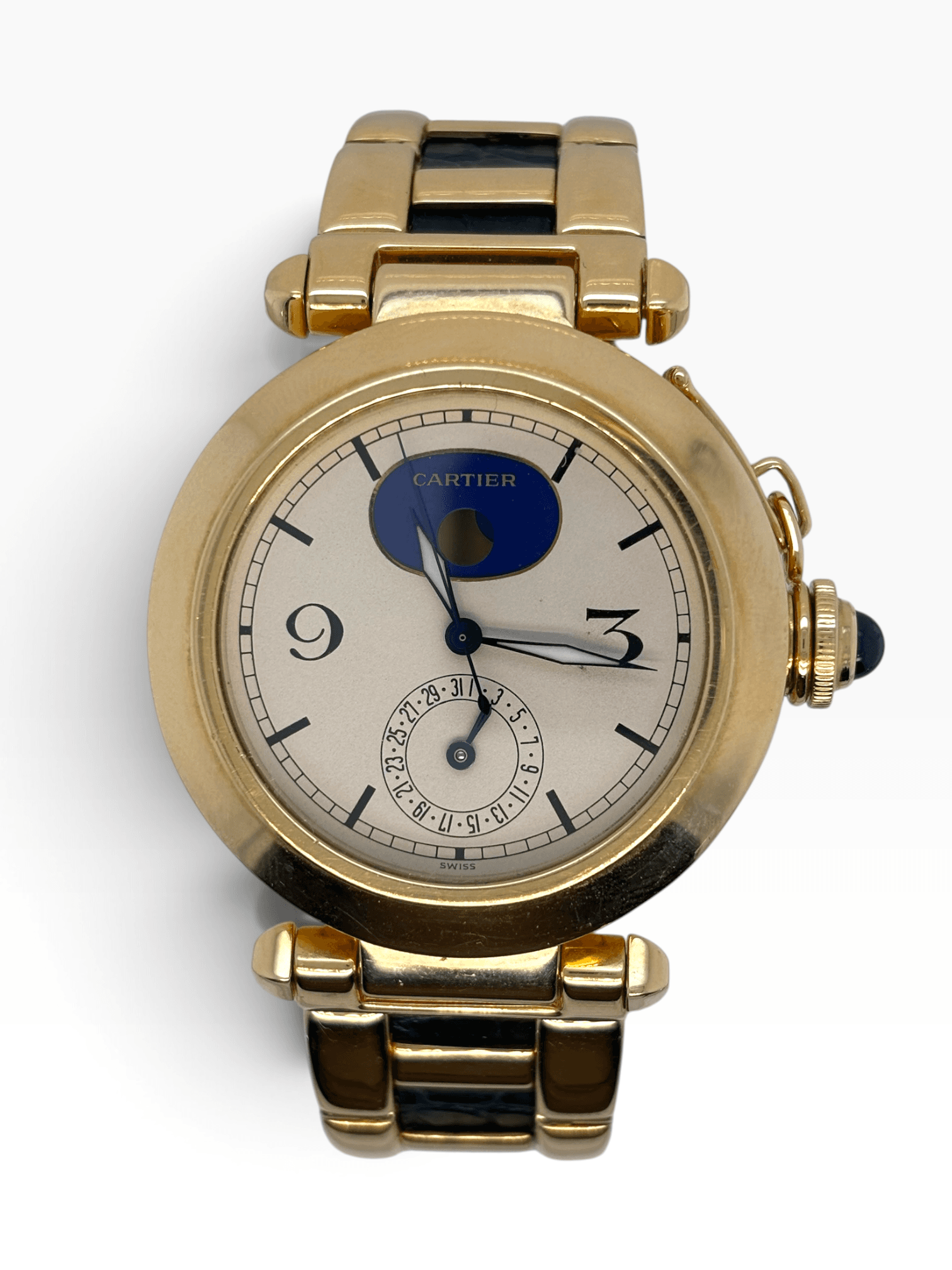 Cartier Pasha
