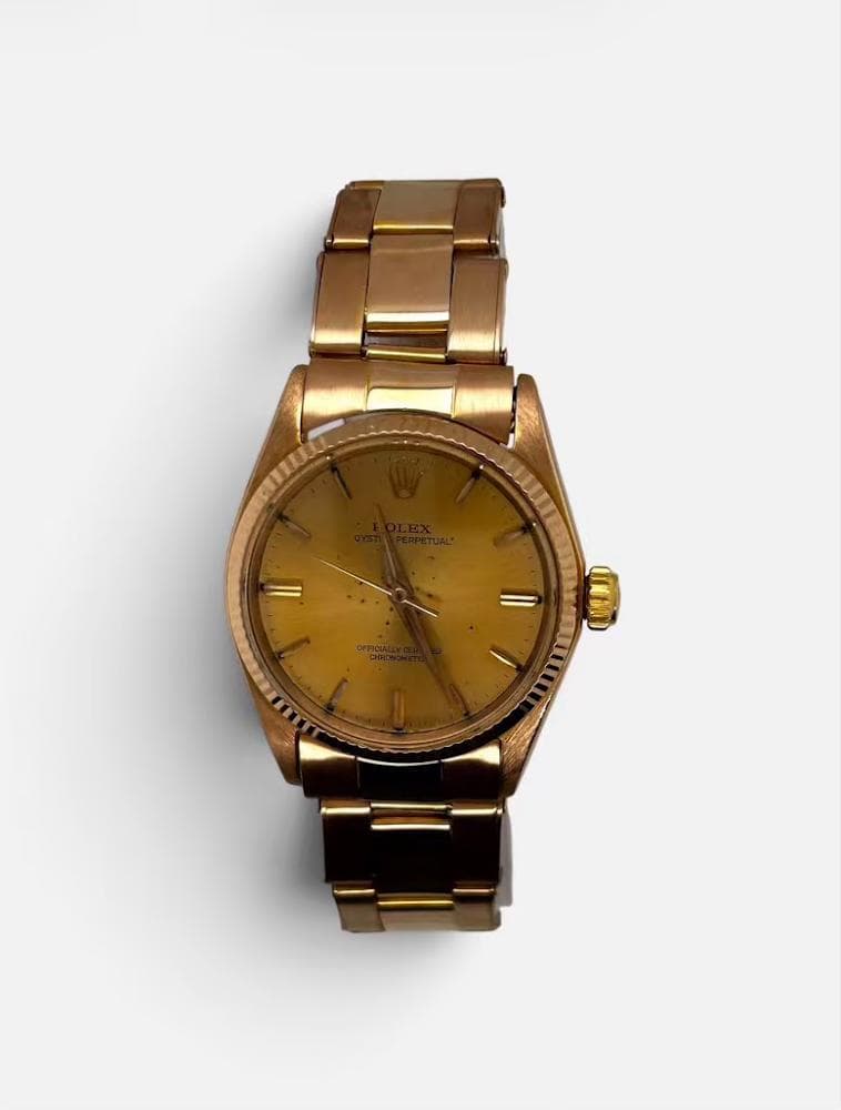 Rolex Oyster Perpetual
