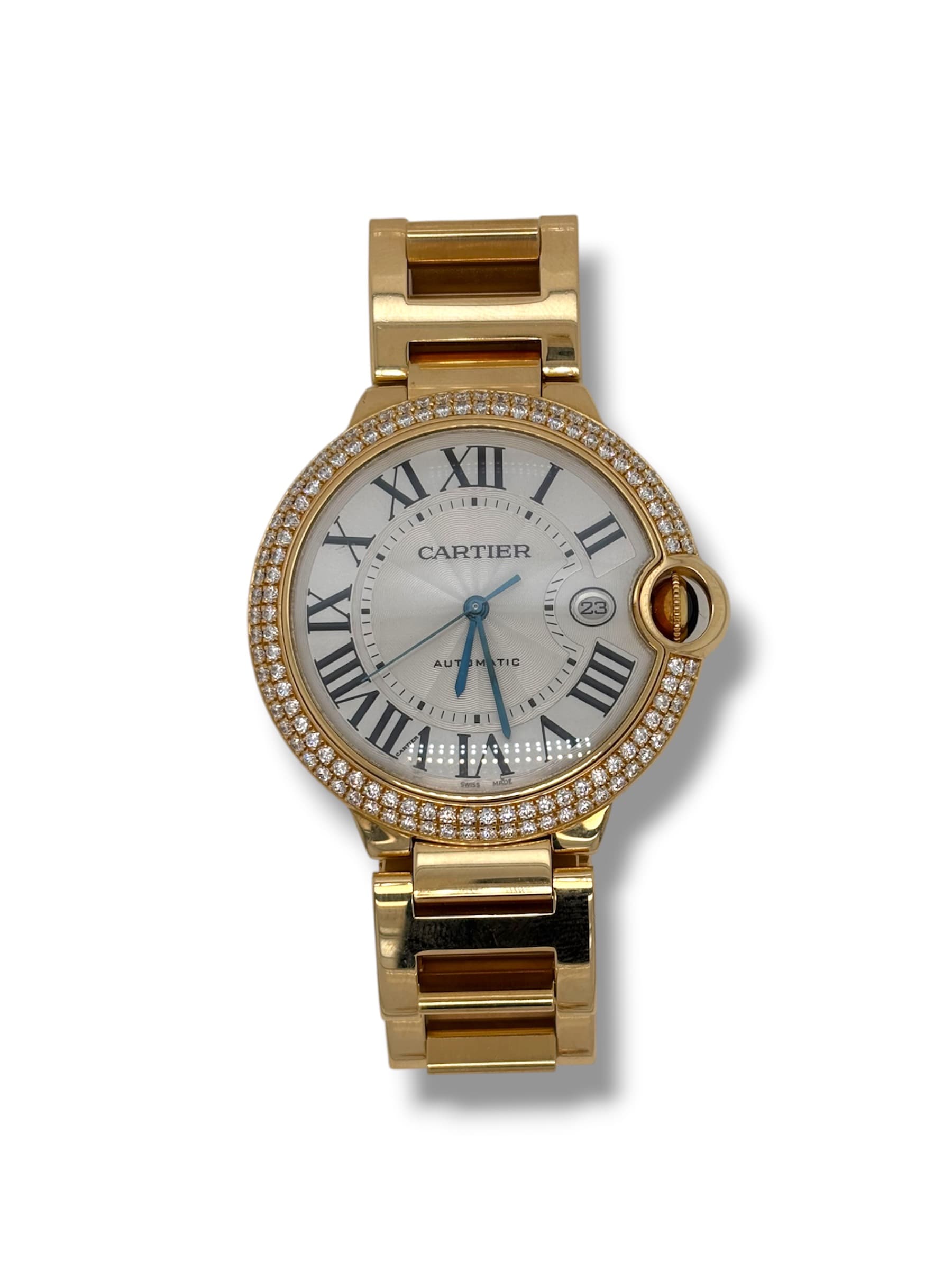 Cartier Ballon Bleu