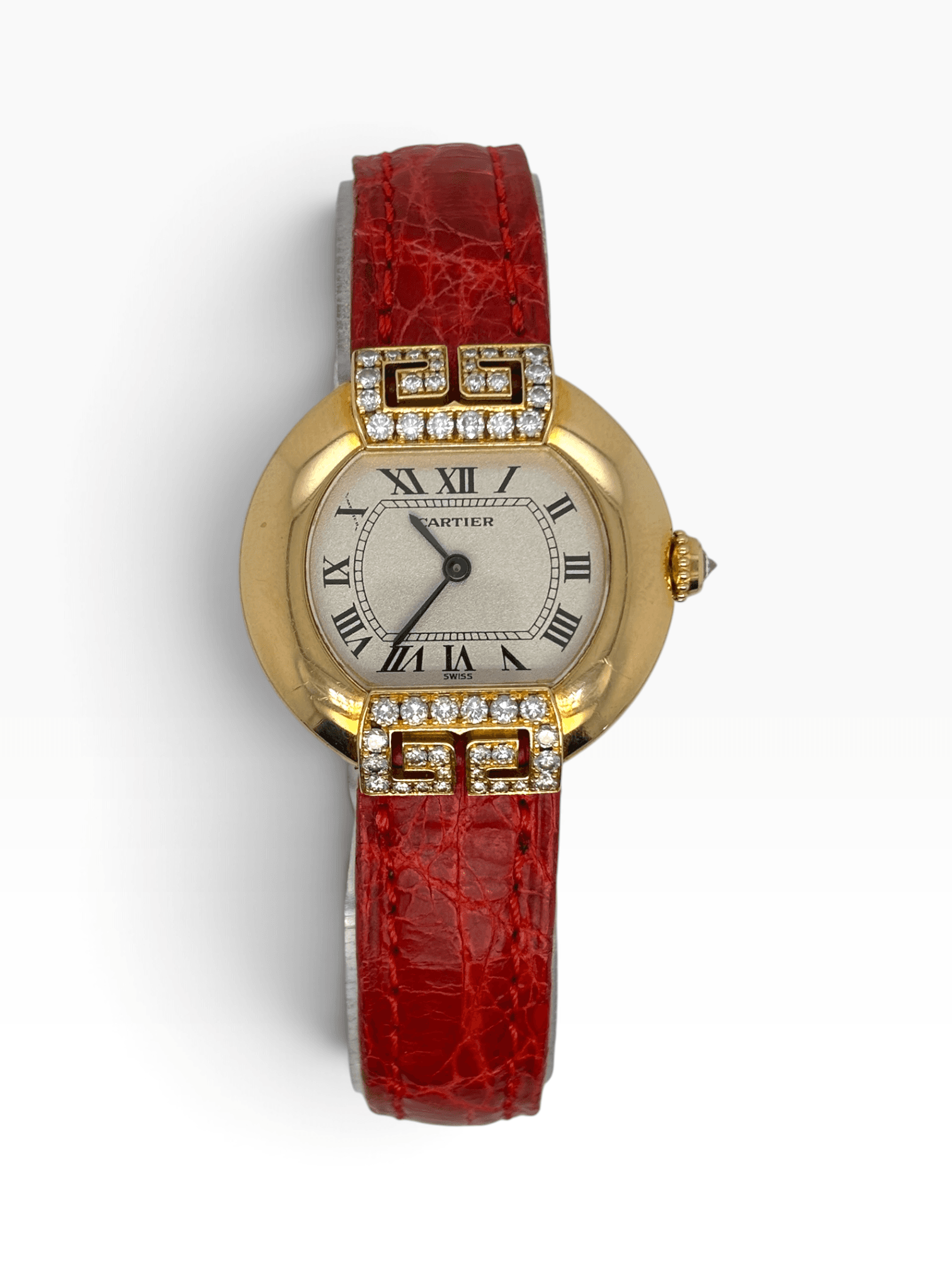 Cartier Ellipse "Art Deco"