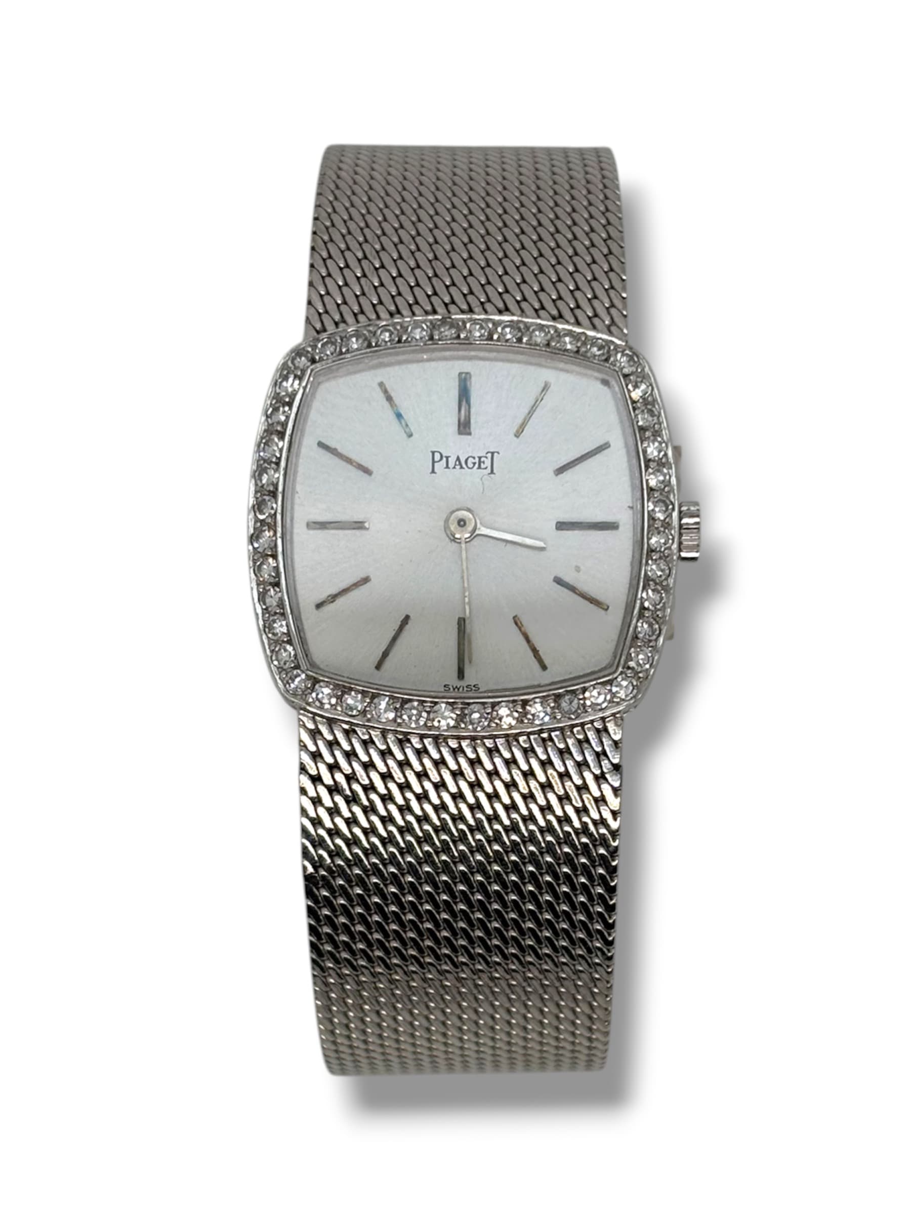 Piaget Vintage Tradition Ultra-Thin (Cushion-Shape Edition)