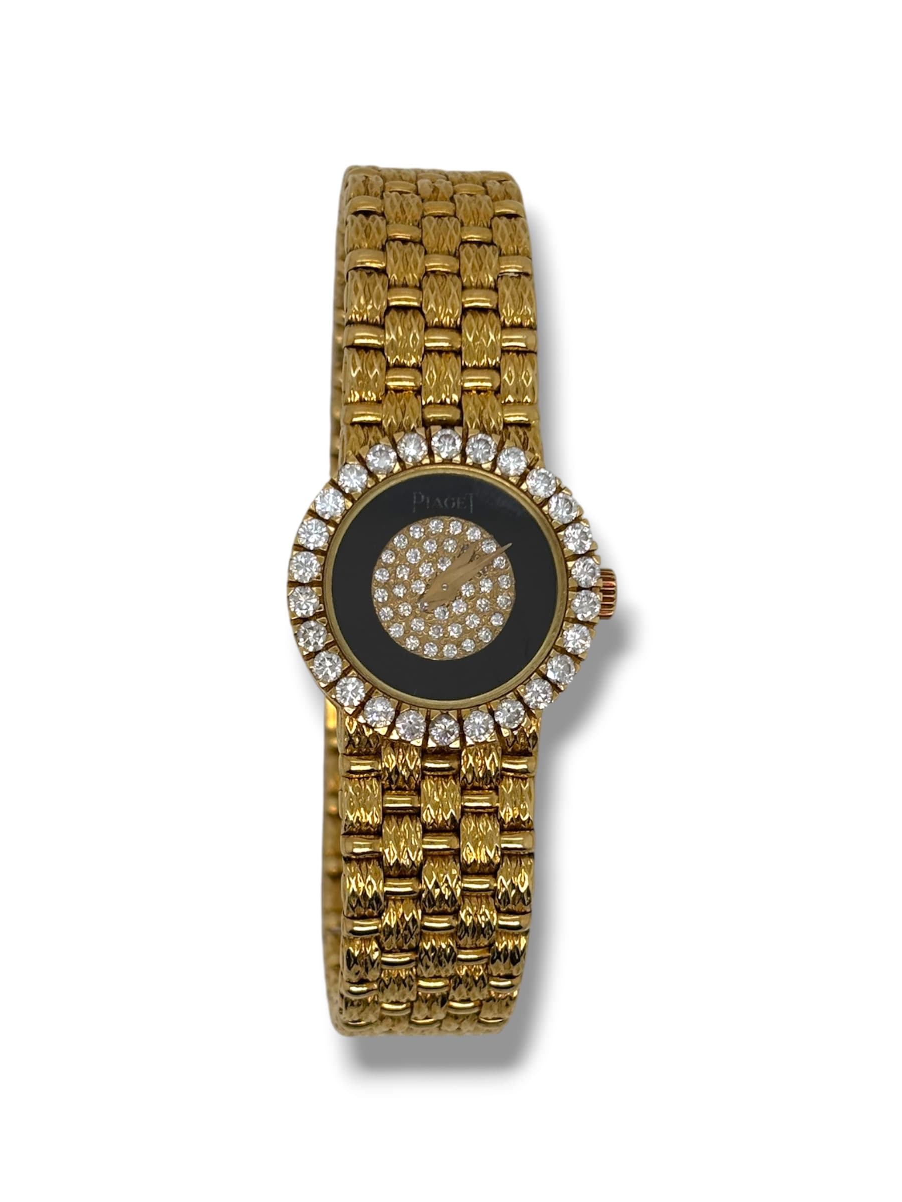 Piaget High Jewellery Cocktail Watch