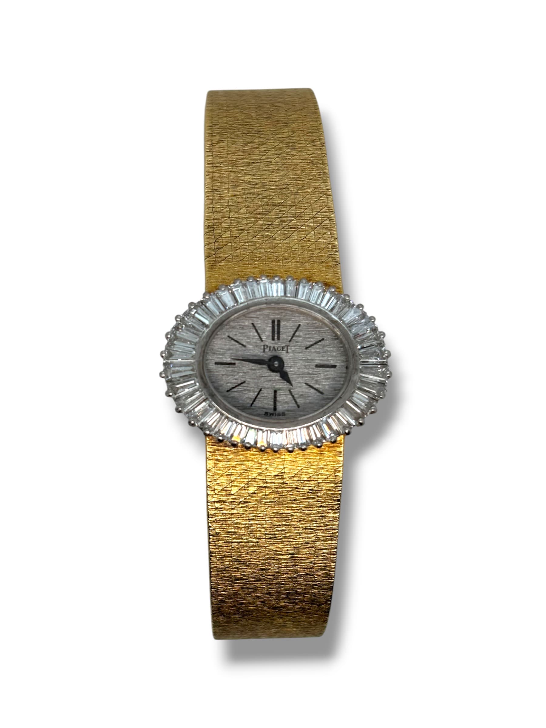 Piaget Traditional Ultra-Thin Oval