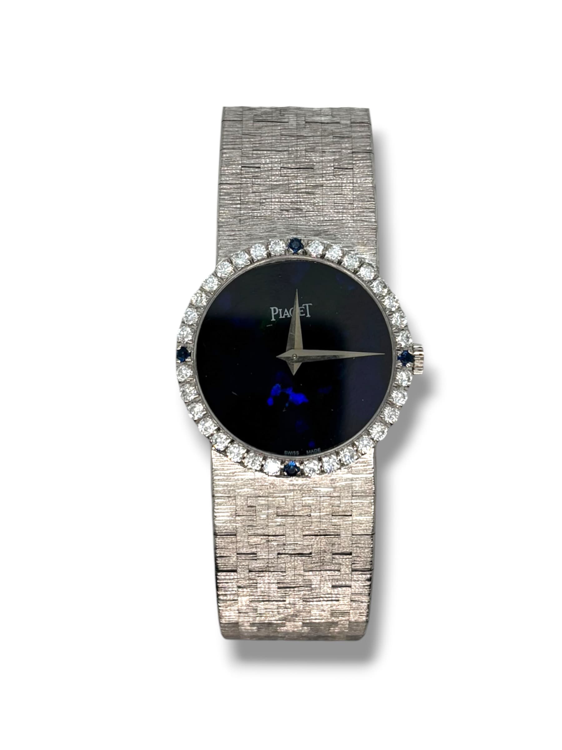 Piaget Traditional Ultra-Thin (With Hard-Stone Black Onyx Dial)