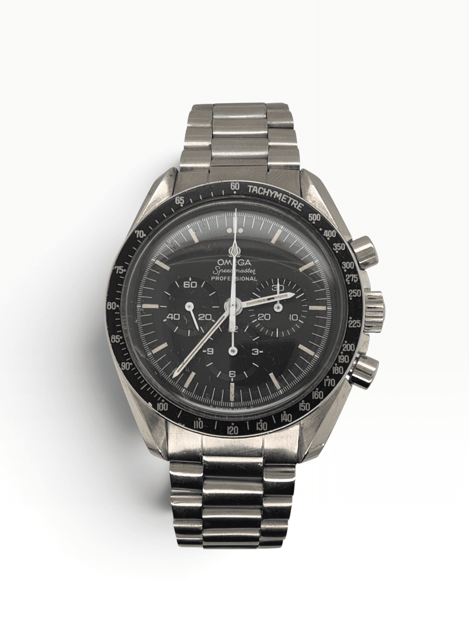 Omega Speedmaster Professional Moonwatch